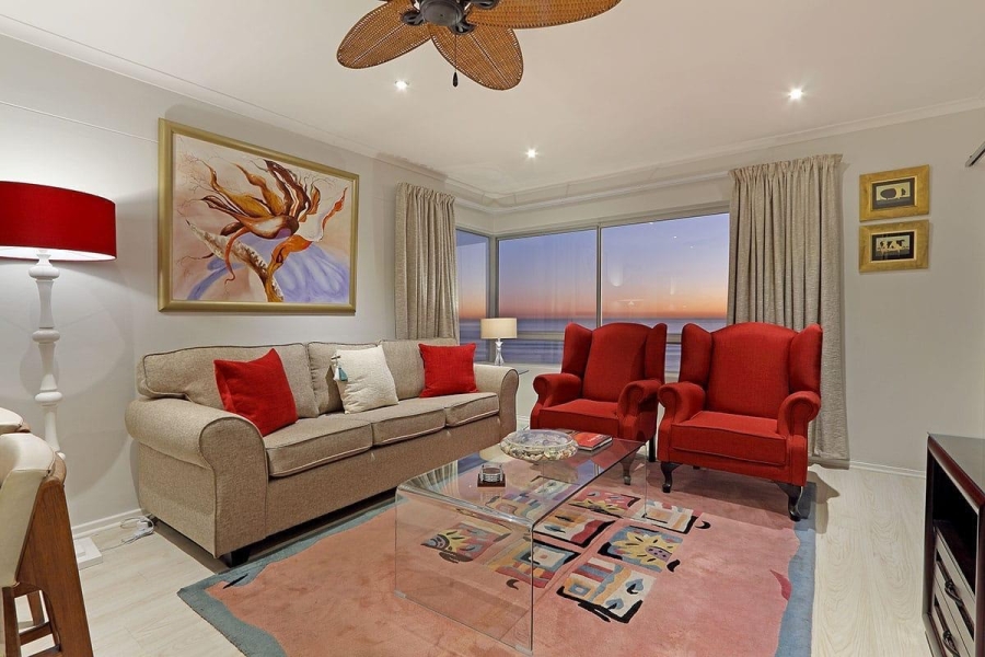 To Let 3 Bedroom Property for Rent in Waves Edge Western Cape